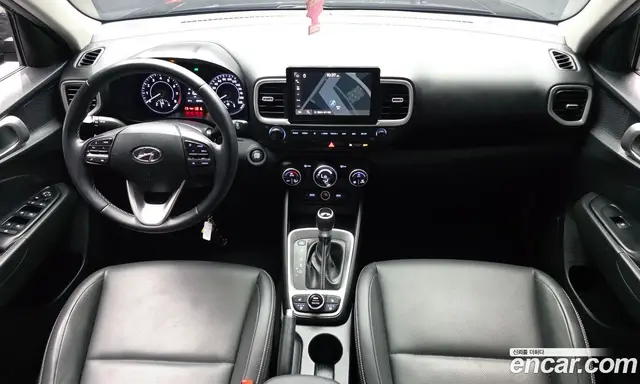 Hyundai Venue 2021 1.6 автомат (гидро), миниатюра 10