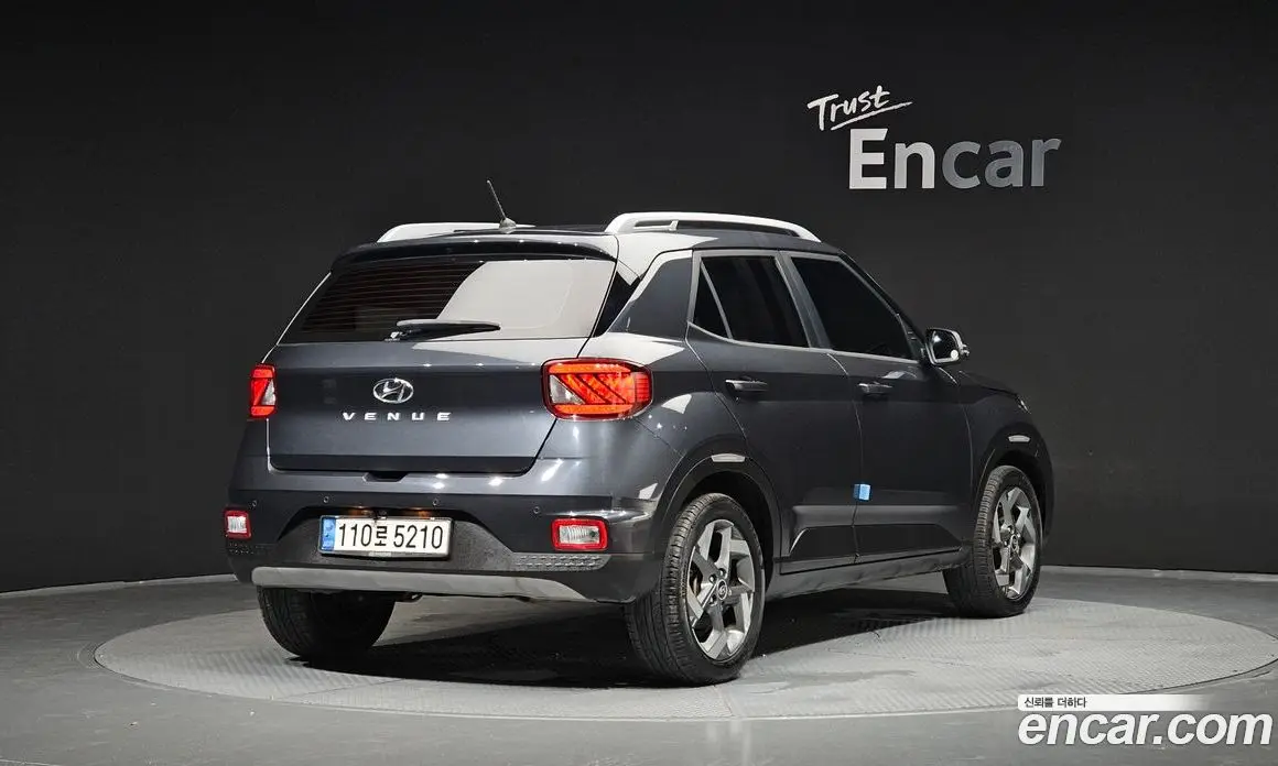 Hyundai Venue 2021 1.6 автомат (гидро), фото 2 Hyundai Venue 2021 1.6 автомат (гидро), фото 2