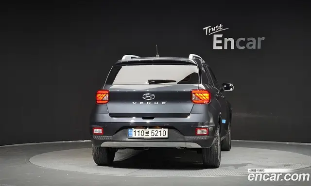 Hyundai Venue 2021 1.6 автомат (гидро), миниатюра 4 Hyundai Venue 2021 1.6 автомат (гидро), миниатюра 4