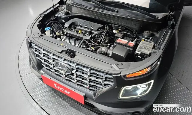 Hyundai Venue 2021 1.6 автомат (гидро), миниатюра 6 Hyundai Venue 2021 1.6 автомат (гидро), миниатюра 6