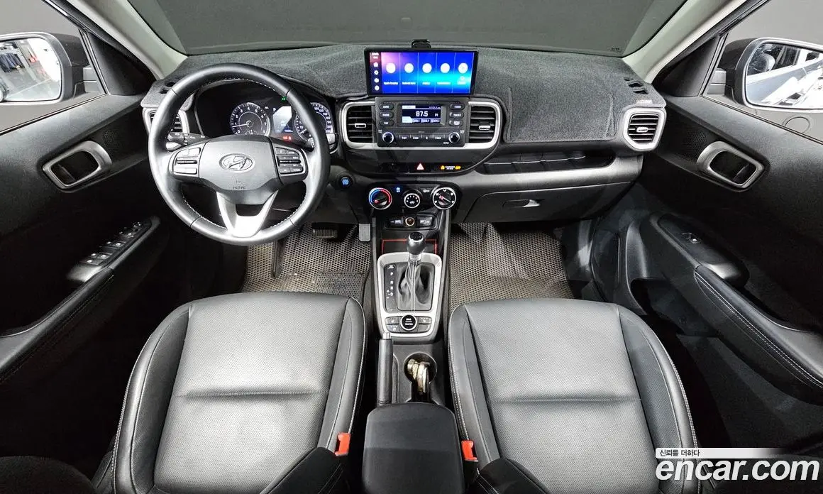 Hyundai Venue 2021 1.6 автомат (гидро), фото 10 Hyundai Venue 2021 1.6 автомат (гидро), фото 10
