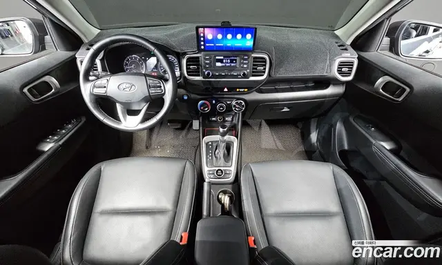 Hyundai Venue 2021 1.6 автомат (гидро), миниатюра 10 Hyundai Venue 2021 1.6 автомат (гидро), миниатюра 10
