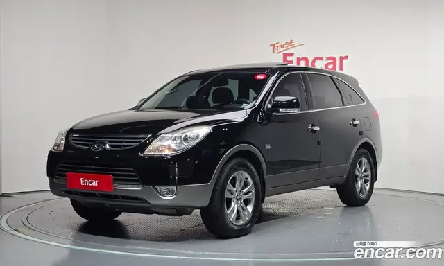 Hyundai Veracruz, 2010, 105 527 км