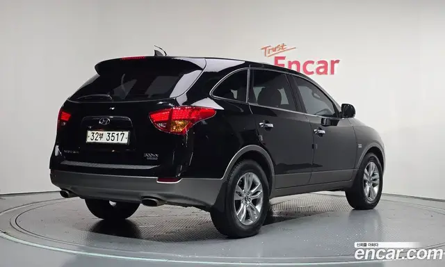 Hyundai Veracruz 2010 3.0 автомат (гидро), миниатюра 2