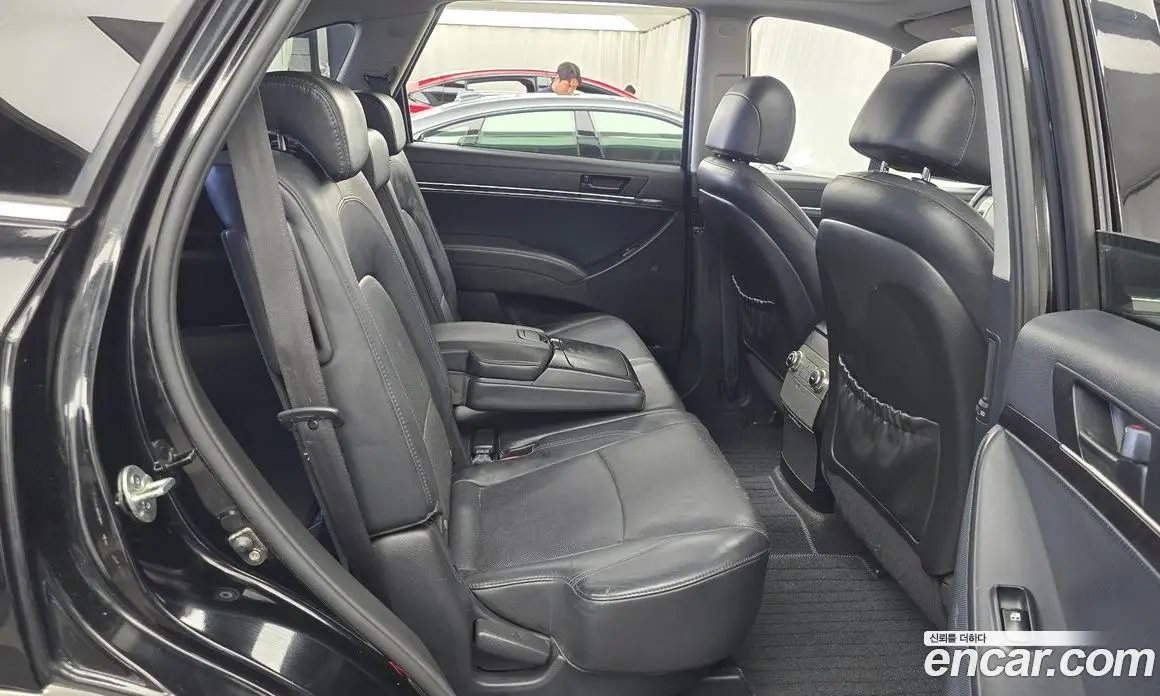 Hyundai Veracruz 2010 3.0 автомат (гидро), фото 11
