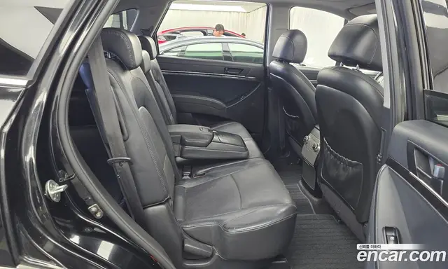 Hyundai Veracruz 2010 3.0 автомат (гидро), миниатюра 11