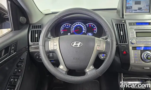 Hyundai Veracruz 2010 3.0 автомат (гидро), миниатюра 12
