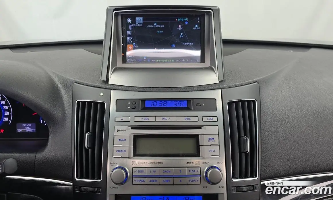 Hyundai Veracruz 2010 3.0 автомат (гидро), фото 13