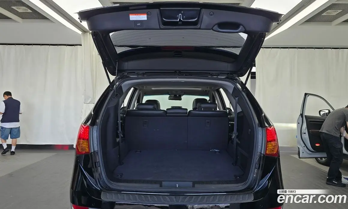 Hyundai Veracruz 2010 3.0 автомат (гидро), фото 20