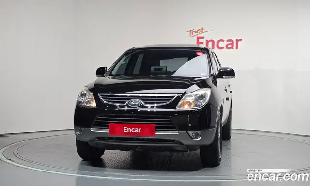 Hyundai Veracruz 2010 3.0 автомат (гидро), миниатюра 3