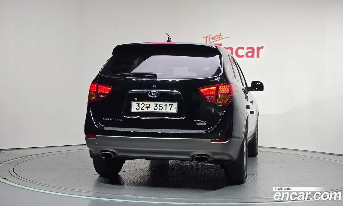 Hyundai Veracruz 2010 3.0 автомат (гидро), фото 4