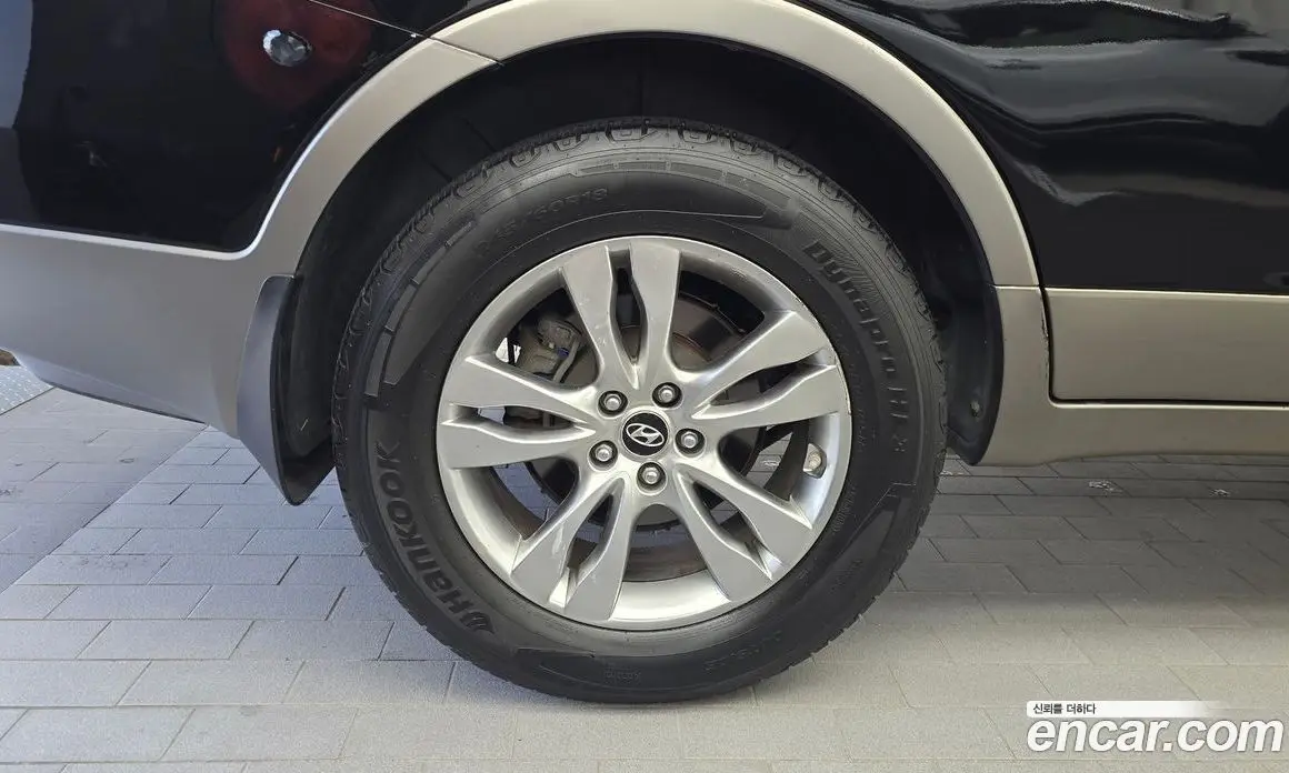 Hyundai Veracruz 2010 3.0 автомат (гидро), фото 5