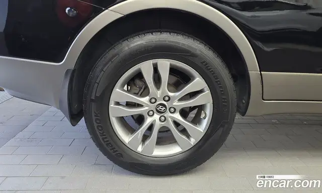 Hyundai Veracruz 2010 3.0 автомат (гидро), миниатюра 5