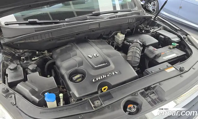 Hyundai Veracruz 2010 3.0 автомат (гидро), миниатюра 6