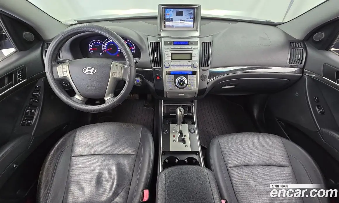 Hyundai Veracruz 2010 3.0 автомат (гидро), фото 7
