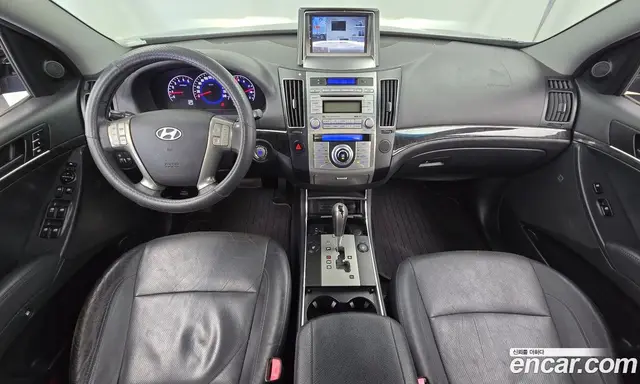 Hyundai Veracruz 2010 3.0 автомат (гидро), миниатюра 7