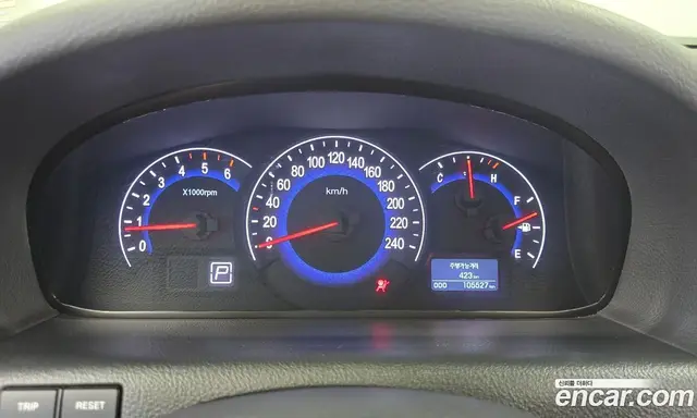 Hyundai Veracruz 2010 3.0 автомат (гидро), миниатюра 8