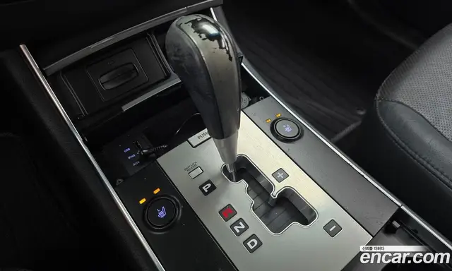 Hyundai Veracruz 2010 3.0 автомат (гидро), миниатюра 9
