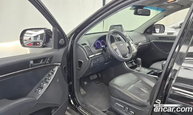 Hyundai Veracruz 2010 3.0 автомат (гидро), миниатюра 10