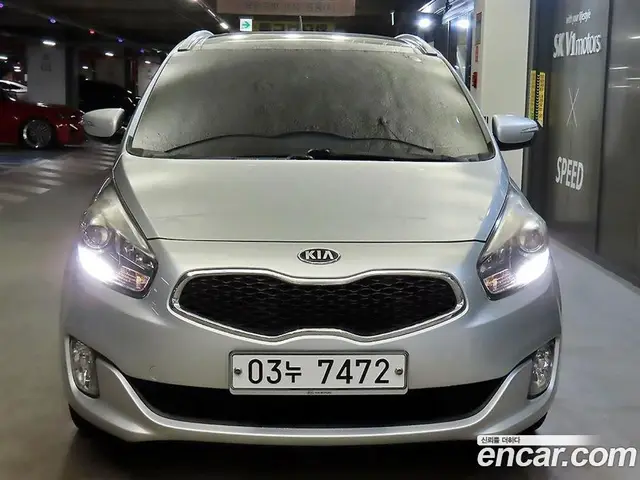 Kia Carens 2014 1.7 автомат (гидро), миниатюра 2