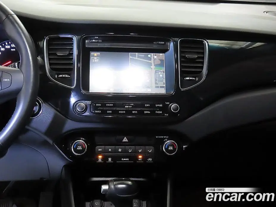 Kia Carens 2014 1.7 автомат (гидро), фото 11