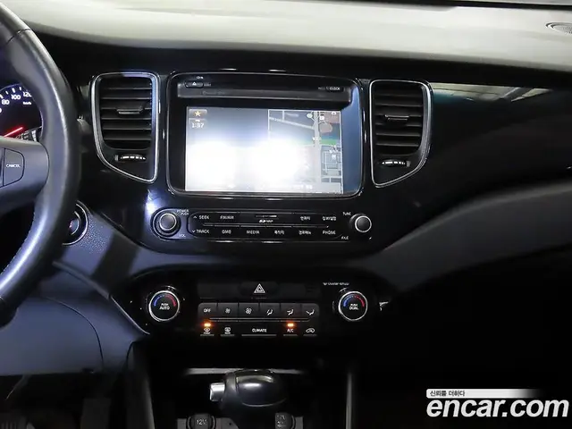 Kia Carens 2014 1.7 автомат (гидро), миниатюра 11