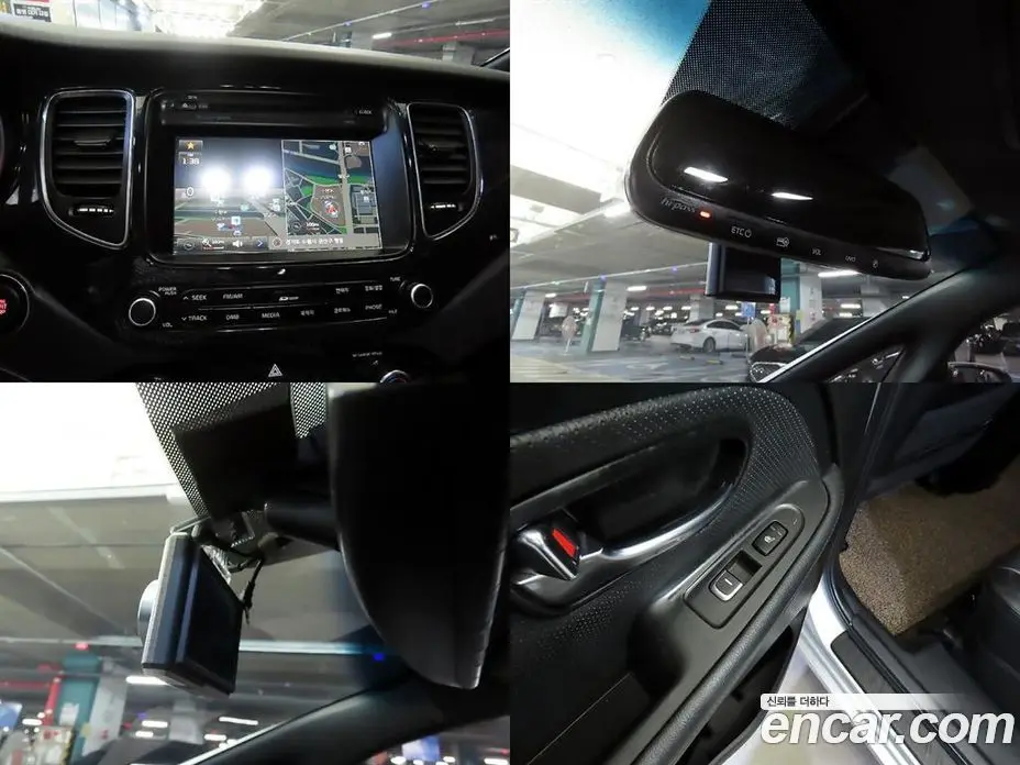 Kia Carens 2014 1.7 автомат (гидро), фото 18