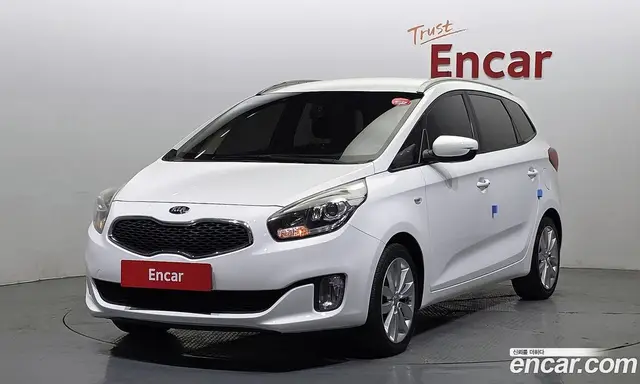 Kia Carens, 2014, 174 054 км