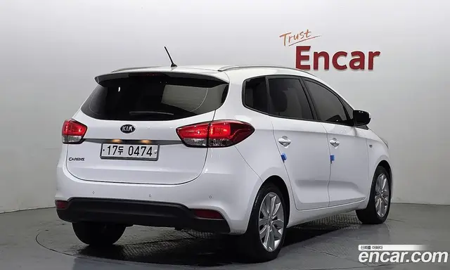 Kia Carens 2014 2.0 автомат (гидро), миниатюра 2