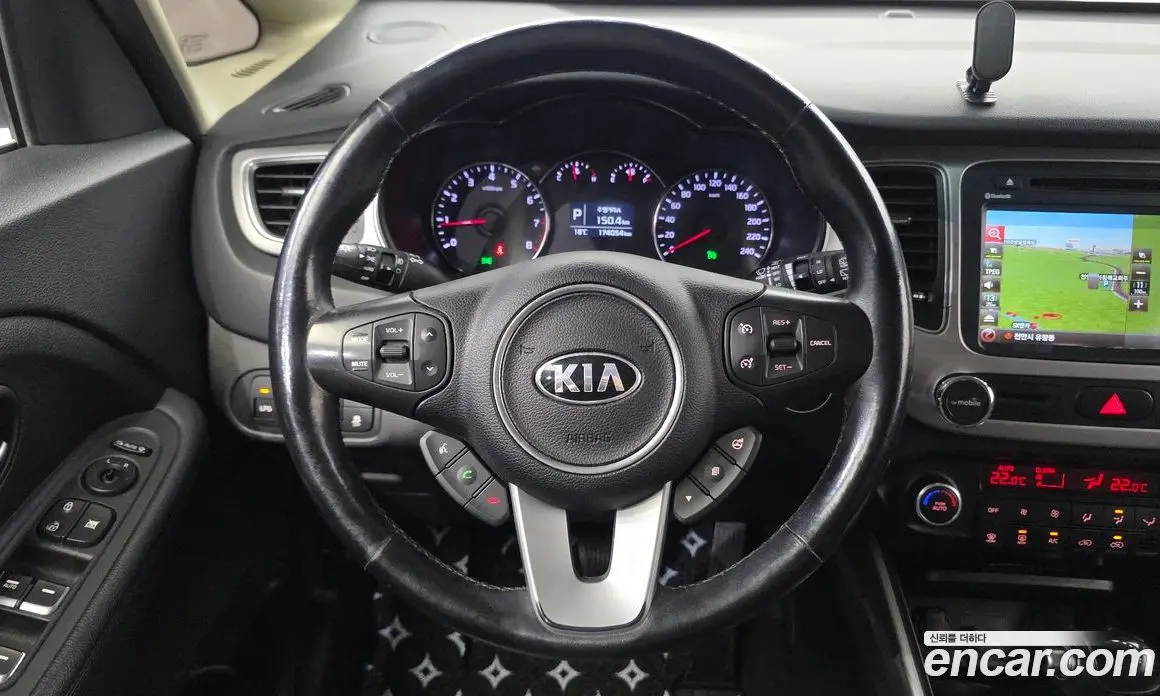 Kia Carens 2014 2.0 автомат (гидро), фото 15