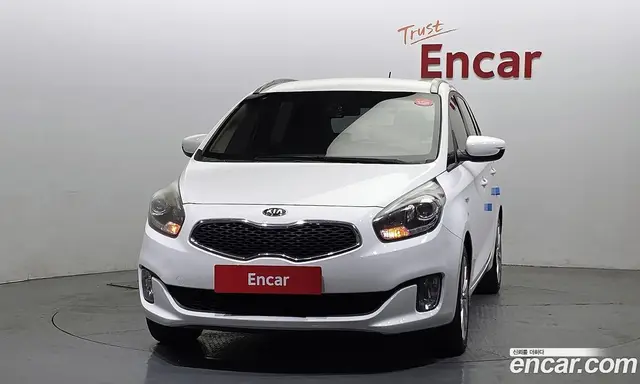 Kia Carens 2014 2.0 автомат (гидро), миниатюра 3