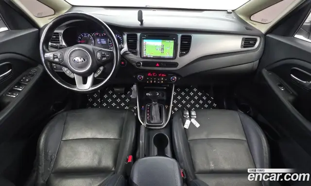 Kia Carens 2014 2.0 автомат (гидро), миниатюра 7
