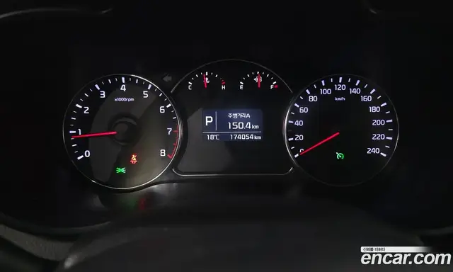 Kia Carens 2014 2.0 автомат (гидро), миниатюра 8