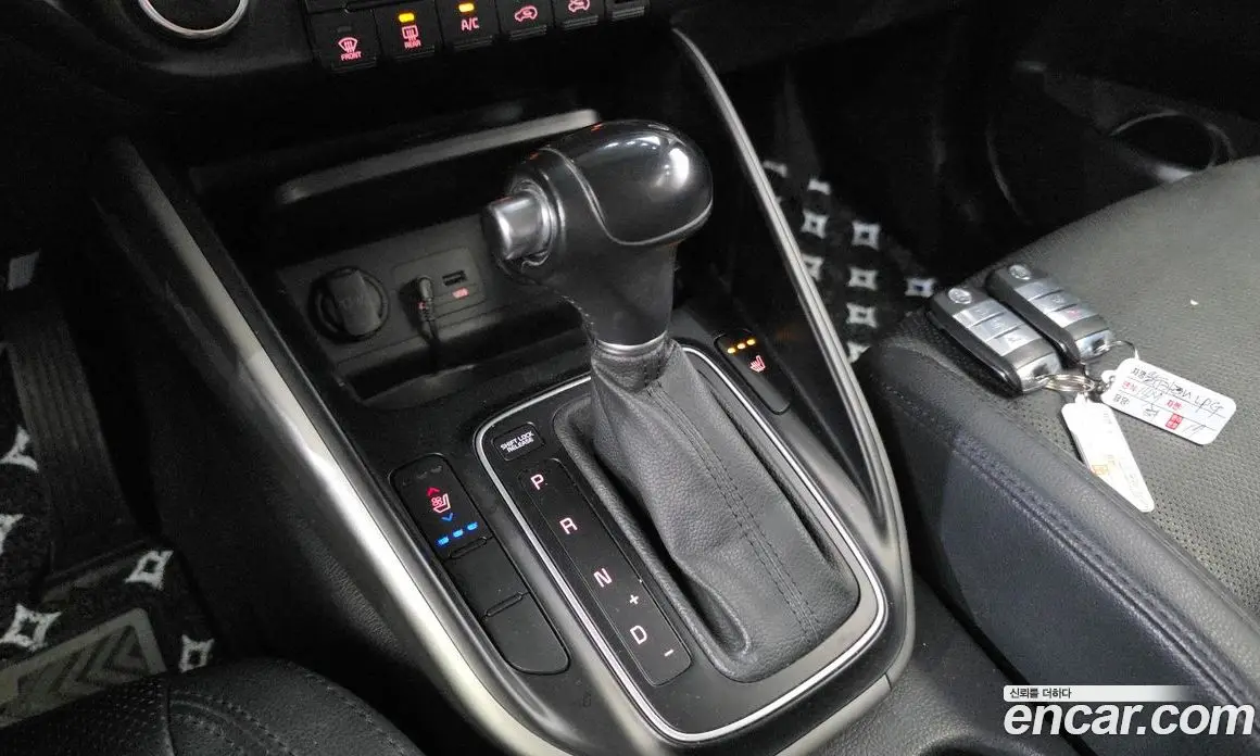Kia Carens 2014 2.0 автомат (гидро), фото 9