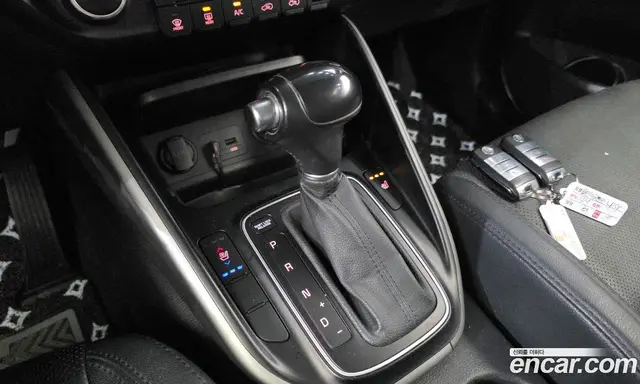 Kia Carens 2014 2.0 автомат (гидро), миниатюра 9