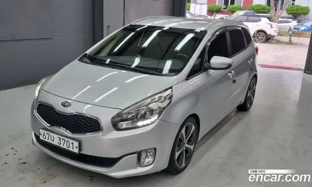 Kia Carens, 2014, 171 752 км