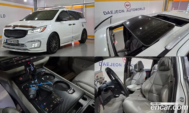 Kia Carnival, 2015, 331 456 км