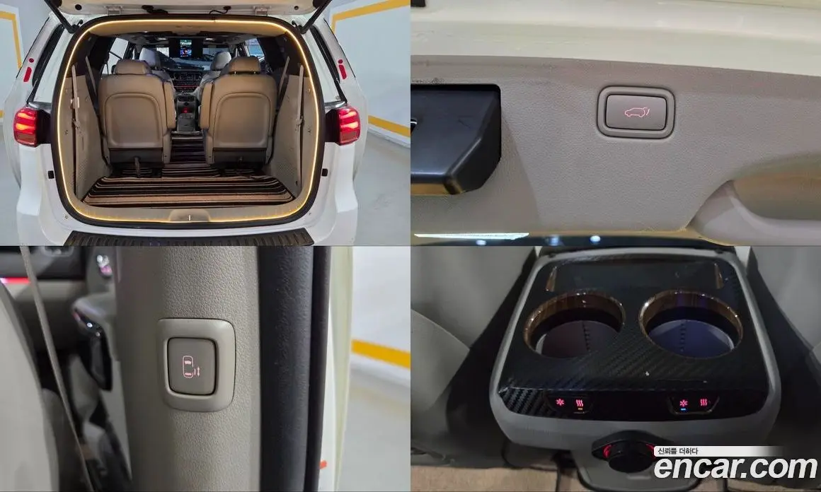 Kia Carnival 2015 2.2 автомат (гидро), фото 17