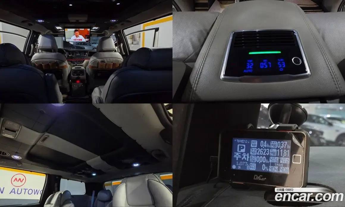 Kia Carnival 2015 2.2 автомат (гидро), фото 18