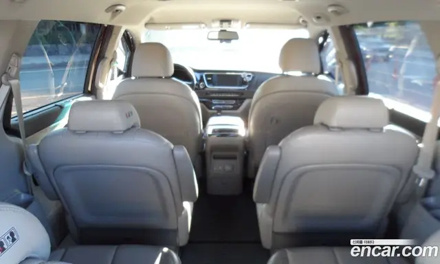 Kia Carnival 2016 3.3 автомат (гидро), миниатюра 12