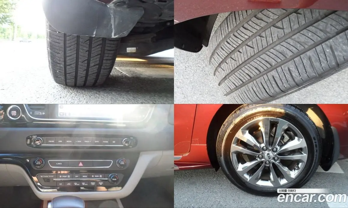 Kia Carnival 2016 3.3 автомат (гидро), фото 20 Kia Carnival 2016 3.3 автомат (гидро), фото 20