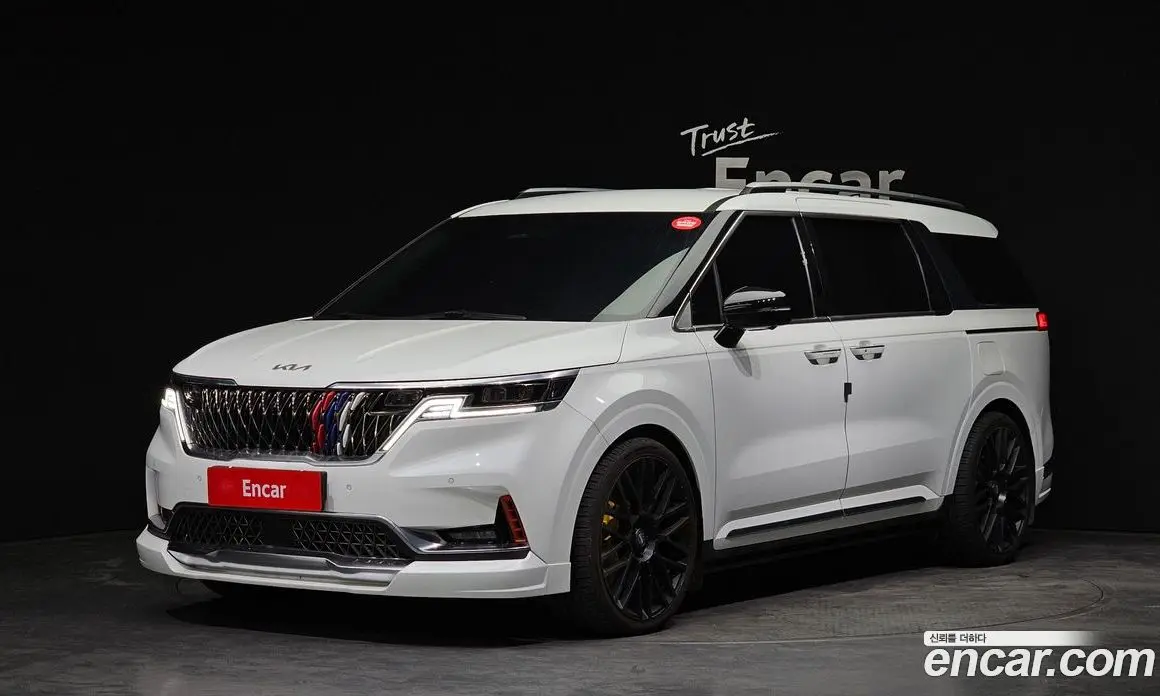 Kia Carnival 2020 2.2 автомат (гидро), фото 1 Kia Carnival 2020 2.2 автомат (гидро), фото 1