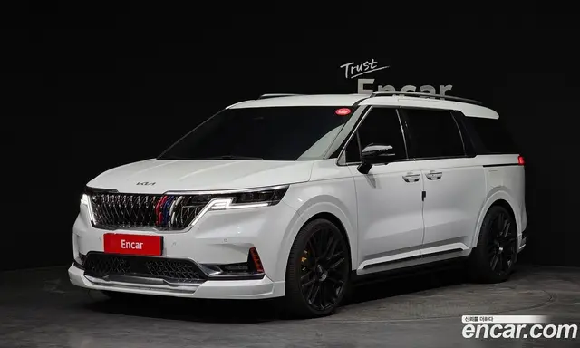 Kia Carnival, 2020, 55 848 км