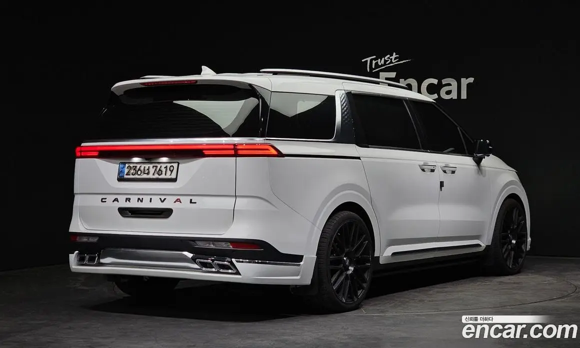 Kia Carnival 2020 2.2 автомат (гидро), фото 2 Kia Carnival 2020 2.2 автомат (гидро), фото 2