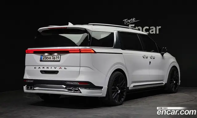 Kia Carnival 2020 2.2 автомат (гидро), миниатюра 2 Kia Carnival 2020 2.2 автомат (гидро), миниатюра 2