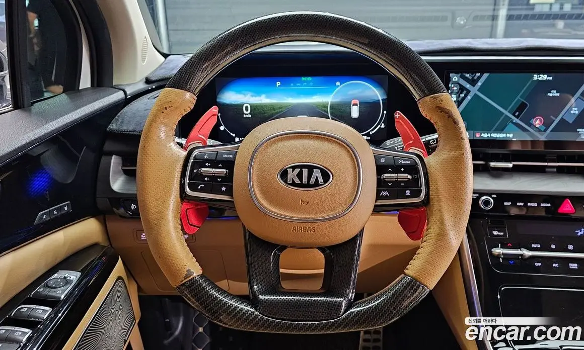 Kia Carnival 2020 2.2 автомат (гидро), фото 14 Kia Carnival 2020 2.2 автомат (гидро), фото 14