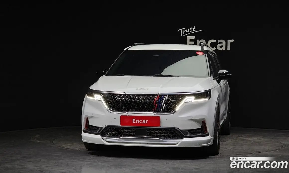 Kia Carnival 2020 2.2 автомат (гидро), фото 3 Kia Carnival 2020 2.2 автомат (гидро), фото 3