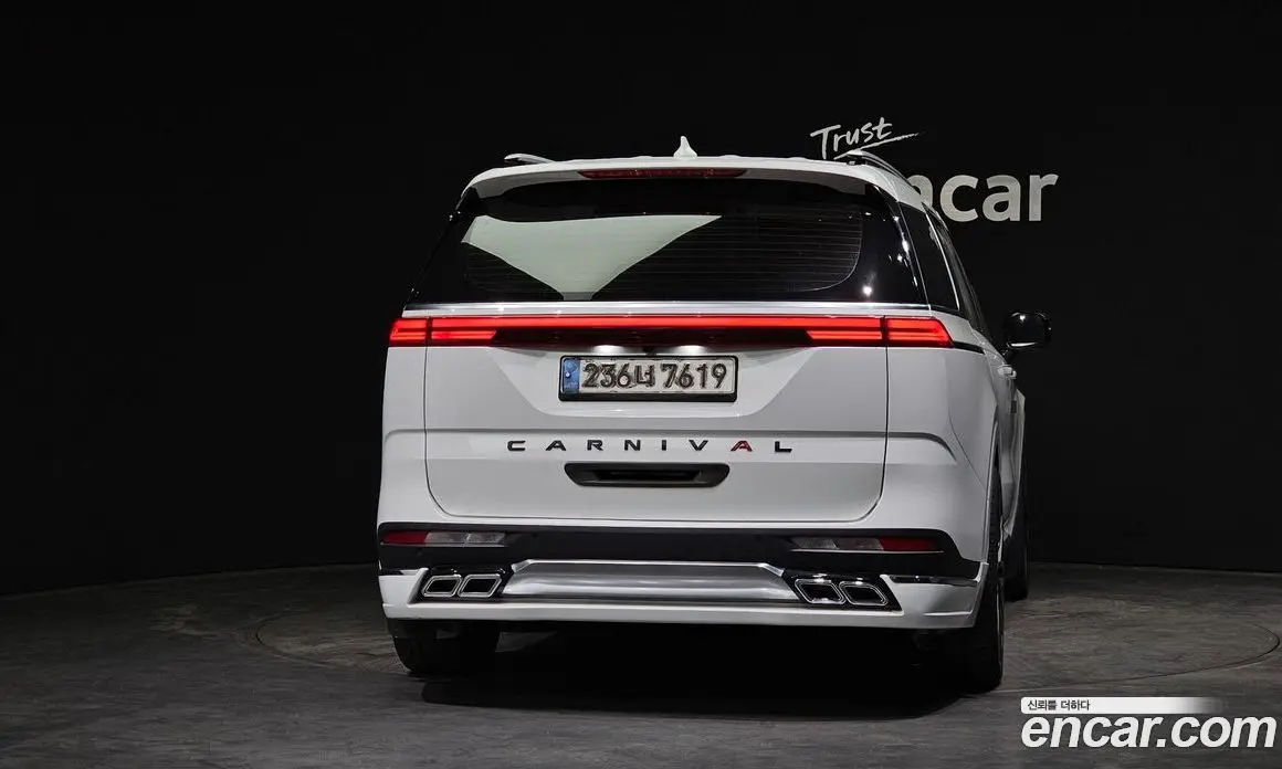 Kia Carnival 2020 2.2 автомат (гидро), фото 4 Kia Carnival 2020 2.2 автомат (гидро), фото 4