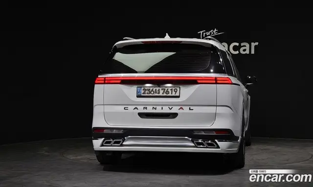 Kia Carnival 2020 2.2 автомат (гидро), миниатюра 4 Kia Carnival 2020 2.2 автомат (гидро), миниатюра 4