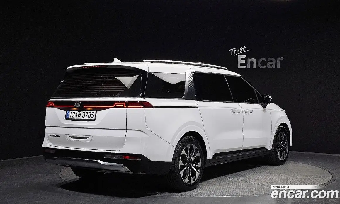 Kia Carnival 2020 2.2 автомат (гидро), фото 2 Kia Carnival 2020 2.2 автомат (гидро), фото 2